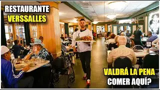 VALE LA PENA COMER EN EL VERSALLES? EL RESTAURANTE MÁS FAMOSO DE MIAMI. AQUÍ COMEN LOS PRESIDENTES.