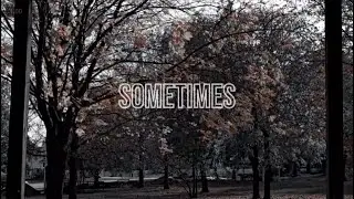L!AM - Sometimes (Official Lyric Video)