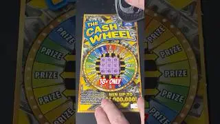 🔥 3 MATCHING ROWS ON CASH WHEEL! HUGE WIN?! 💰