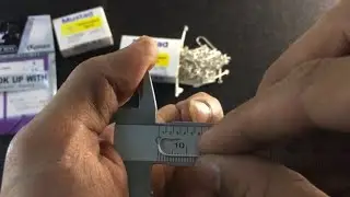 yang gagal masuk UI pasti gak paham 😭 || rekomendasi ukuran kail barramundi