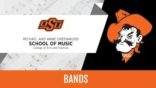 OSU Wind Ensemble Concert - October 26th, 2025