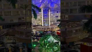 Inside Sahara Star Hotel Mumbai ✨ | Luxury 7-Star Hotel Tour in 4K 🌌 | #Shorts