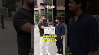 How much a Business Analyst makes #businessanalyst #career #Toronto #Canada #salary #income