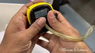 Honeywell BW Solo Gas detector Calibration!!!!