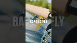 Micke Andersson, the father of the Banana Fly