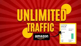 Amazon Affiliate Blogging Strategy 2025 🚀 | How to Get Unlimited Buyer Traffic (Bangla Guide)