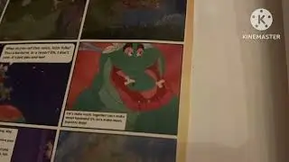 King Gator sings let&rsquo;s make music together