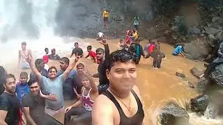 Ashoka Waterfalls | Vihigaon - Kasara | HD