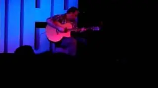 Kelly Joe Phelps performs Nine Tail Whip at The Glee Club, Birmingham, UK - 27 September 2009