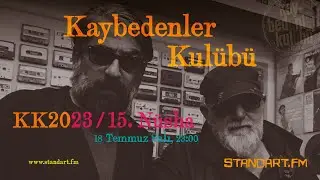 Kaybedenler Kulübü 2023 15. Nüsha