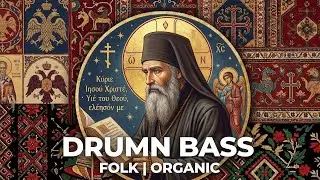 TAMIR &ndash; Greek Orthodox Drum & Bass | Folktronica | Organic | Dark Ritual DnB