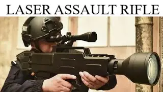 The Laser Rifle