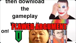 Small Commentary Channels Argument