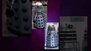 Why did this BBC Dalek not appear in Power of the Daleks? #shorts #dalek #doctorwho