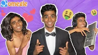 Omegle Big fat dump | PART 1
