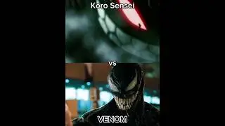 Koro Sensei vs Venom (Assassination Classroom | VENOM)