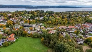 Seltene Gelegenheit am Starnberger See | Grundst&uuml;ck in Feldafing | Kapitalanlage mit Erbbaurecht