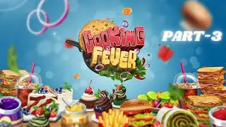 Cooking Fever Part 3 | PC Gameplay Walkthrough #cookingfever #mallugamer #cooking
