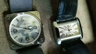 The Jenny Duo - watches