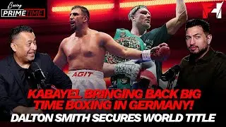 How Dalton Smith SHOCKED Subriel Matias & Kabayel KO DOMINATION Continues — Recap | Boxing PrimeTime