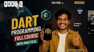 Dart If Else & Nested If Else Explained | Conditional Statements in Dart