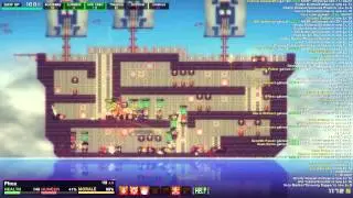 Let's Play Pixel Piracy EP 7 1/4 Legendary boss down! gameplay