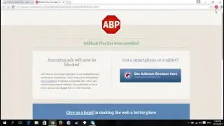 How to Remove Ads on Google Chrome : DeviceTutorials