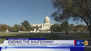 Virginia&rsquo;s congressional delegation divided over Senate measure to reopen government