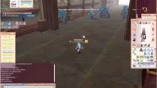 BraveBlades Tower Siege September 04, 2011 -Darkon -Kargo Server, Flyff