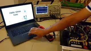 ทดสอบกำลังขับแท่นแอมป์ KSTech  Part 1