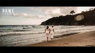 A WEDDING IN CORNWALL | REBEKAH & CLAIRE | PREVIEW
