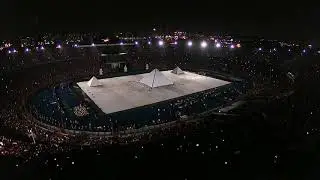 Total AFCON 2019 Amazing Opening Ceremony 🇪🇬