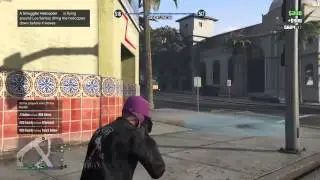 Outlaws MC & Headshot Kings MC | FMW