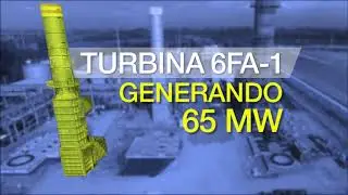 Parque de Generaci&oacute;n Unidades 6FA