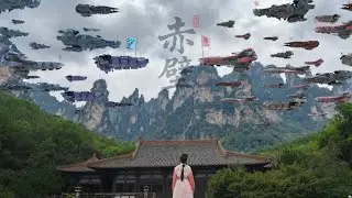 Lin Daiyu vs The Three Kingdoms ⚔️ | Legendary Deleted Battle Scene