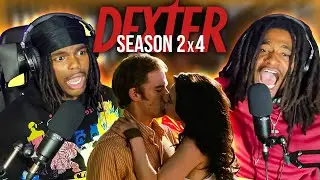 Finally Watching *DEXTER* Season 2 And It's Getting WILD!! (S2E4) | Reaction/Review