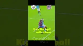 KickTheBallWithElbow 💪💪