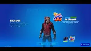 Photonic Striker Pickaxe Crew Member Reward | Fortnite (Season 4)