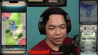 Twitch VOD 6/11/22 &ndash; Fire Emblem Heroes SUMMONS & Mjolnir's Strike, then Three Hopes demo