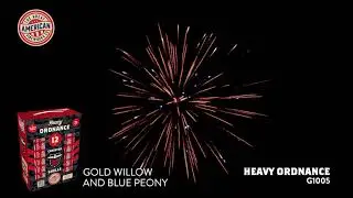 Heavy Ordnance by The Great American Fireworks Co.