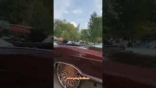 🔥🔥 Двойная проблема: Buick Wildcat и Coupe DeVille на 28-дюймовых дисках Forgiato Tessuto на Sund...