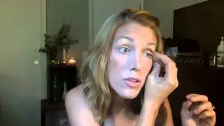 the sandwich eye technique: naked basics palatte