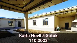 5 Sotok 5 Xona Yangi Kotta Hovli Sotiladi. Shoshiling! Toshkent Xonobod Sergeli Beruniy Mahallasi