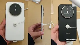 Huawei Mate 70 Air наконец-то здесь, и это кардинально меняет ситуацию