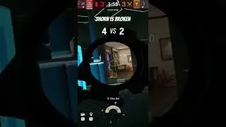 THORN WIN RATE IS 100% PLUS&hellip;. #r6 #rainbowsixsiege #siege #gaming #rainbowsix