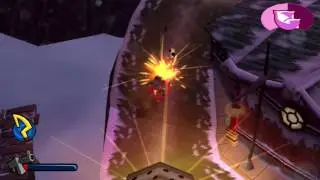 Sly 3: Master Thief Challenges - Sharpshooter (PS3)