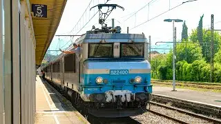 BB 22400 avec blason et B6Dux &agrave; Aix