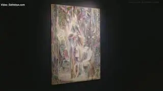 Sotheby's 2020 Private Collection of Latin American Surrealist and Modern Art