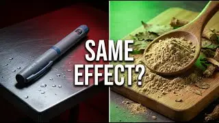 $10 vs $1,300: The Natural Alternative to Ozempic (Science Explained)