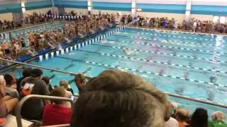 200Butterfly Relay Men
